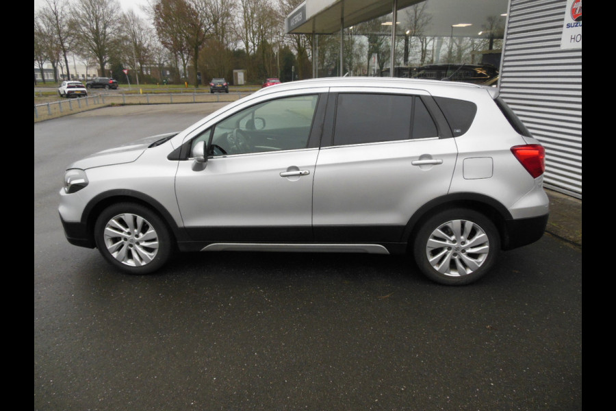 Suzuki S-Cross 1.4 Boosterjet Exclusive Staat in Hoogeveen