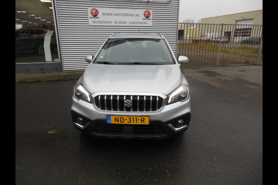 Suzuki S-Cross 1.4 Boosterjet Exclusive Staat in Hoogeveen