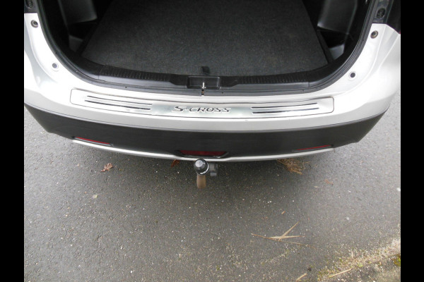 Suzuki S-Cross 1.4 Boosterjet Exclusive Staat in Hoogeveen