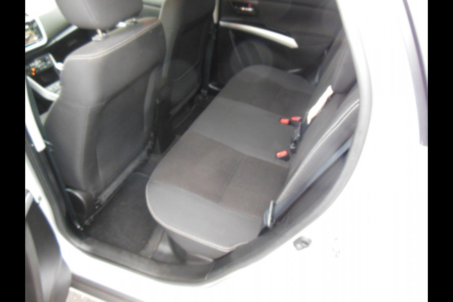Suzuki S-Cross 1.4 Boosterjet Exclusive Staat in Hoogeveen