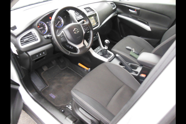 Suzuki S-Cross 1.4 Boosterjet Exclusive Staat in Hoogeveen