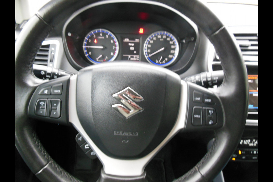 Suzuki S-Cross 1.4 Boosterjet Exclusive Staat in Hoogeveen