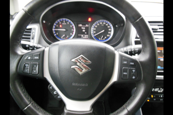 Suzuki S-Cross 1.4 Boosterjet Exclusive Staat in Hoogeveen
