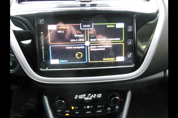 Suzuki S-Cross 1.4 Boosterjet Exclusive Staat in Hoogeveen
