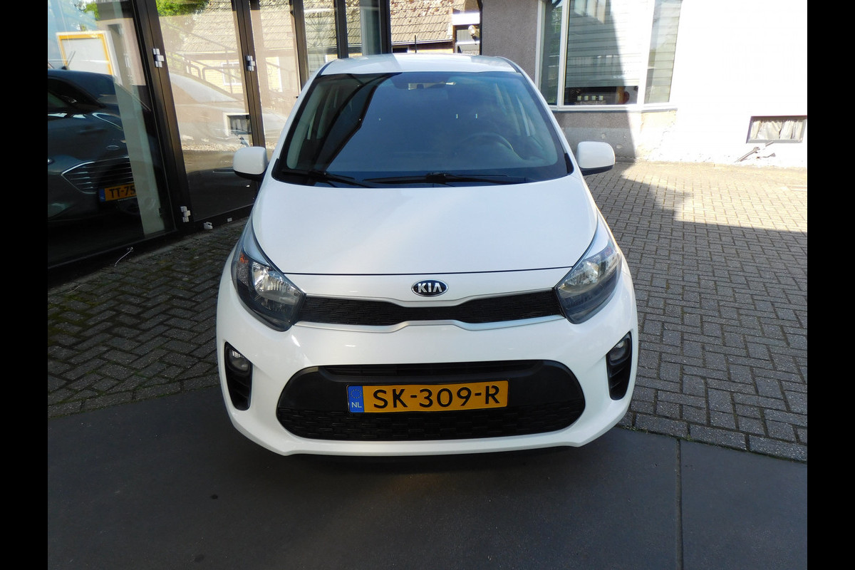 Kia Picanto 1.0 CVVT EconomyPlusLine Staat  in DE KRIM