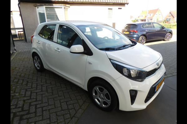Kia Picanto 1.0 CVVT EconomyPlusLine Staat  in DE KRIM