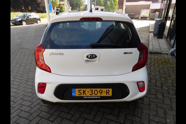 Kia Picanto 1.0 CVVT EconomyPlusLine Staat  in DE KRIM