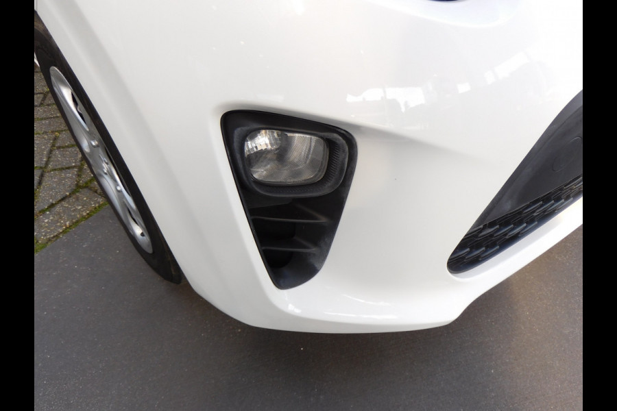 Kia Picanto 1.0 CVVT EconomyPlusLine Staat  in DE KRIM