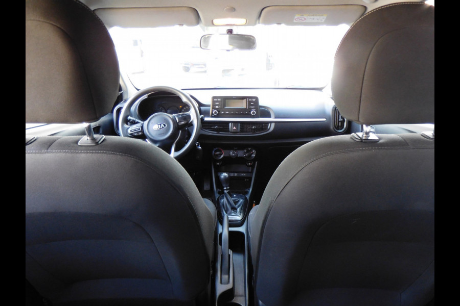 Kia Picanto 1.0 CVVT EconomyPlusLine Staat  in DE KRIM