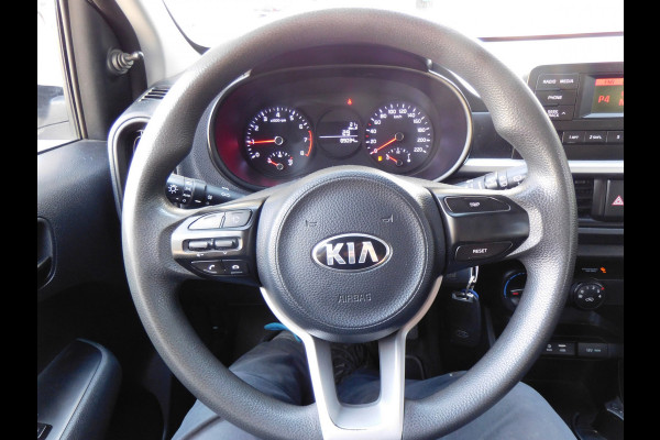 Kia Picanto 1.0 CVVT EconomyPlusLine Staat  in DE KRIM