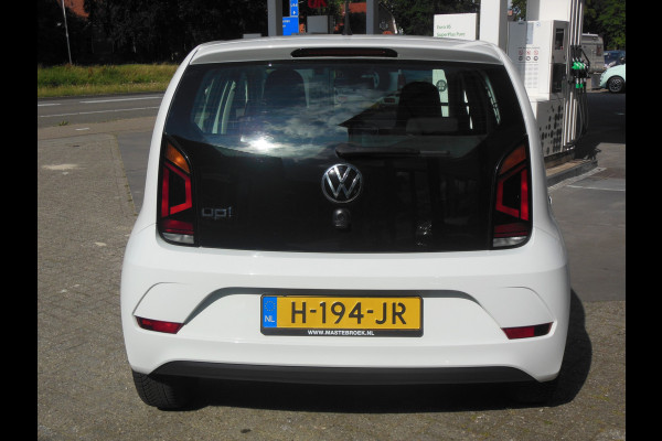 Volkswagen up! 1.0 BMT take up! Staat in De Krim