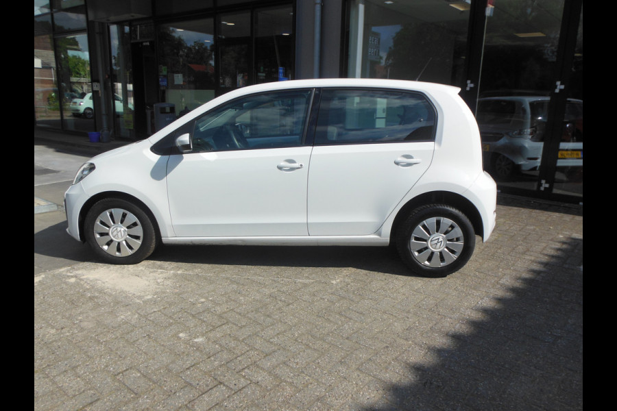 Volkswagen up! 1.0 BMT take up! Staat in De Krim