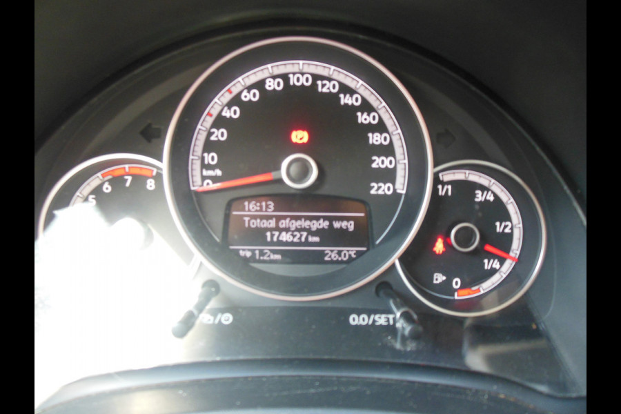 Volkswagen up! 1.0 BMT take up! Staat in De Krim