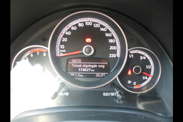 Volkswagen up! 1.0 BMT take up! Staat in De Krim
