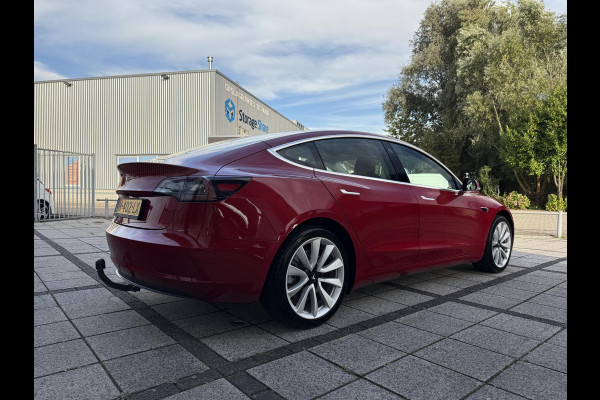 Tesla Model 3 Range Plus Aut. | 19inch ALU | Panorama | Trekhaak | Navi | Camera