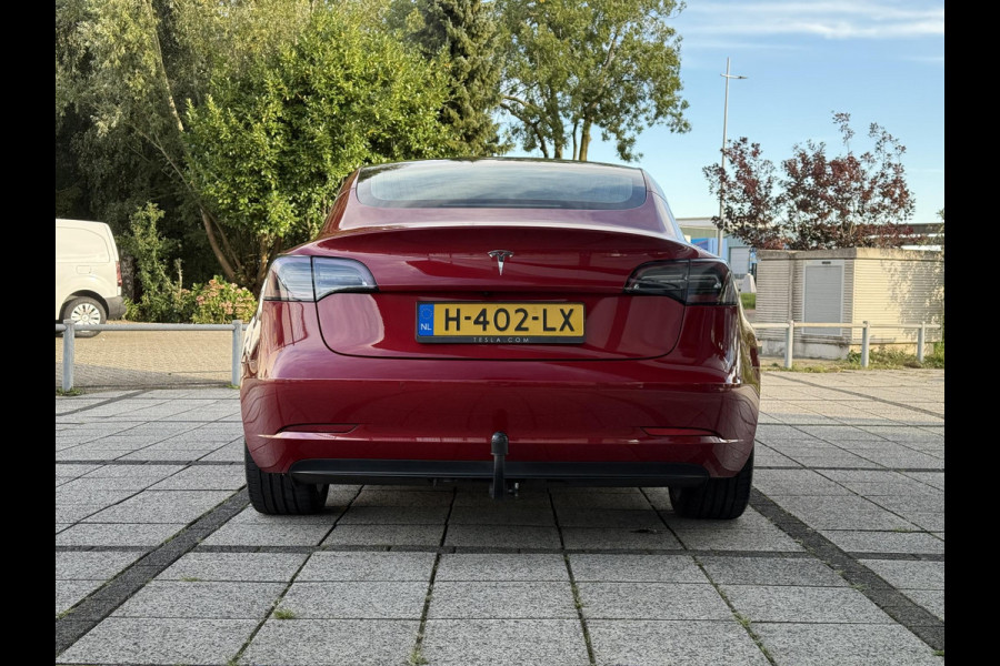 Tesla Model 3 Range Plus Aut. | 19inch ALU | Panorama | Trekhaak | Navi | Camera