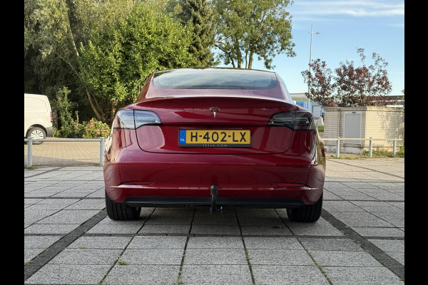Tesla Model 3 Range Plus Aut. | 19inch ALU | Panorama | Trekhaak | Navi | Camera