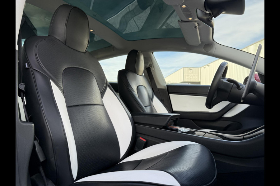 Tesla Model 3 Range Plus Aut. | 19inch ALU | Panorama | Trekhaak | Navi | Camera
