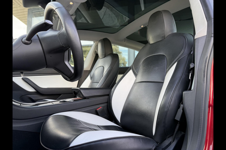 Tesla Model 3 Range Plus Aut. | 19inch ALU | Panorama | Trekhaak | Navi | Camera