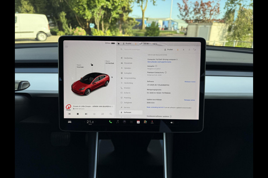 Tesla Model 3 Range Plus Aut. | 19inch ALU | Panorama | Trekhaak | Navi | Camera