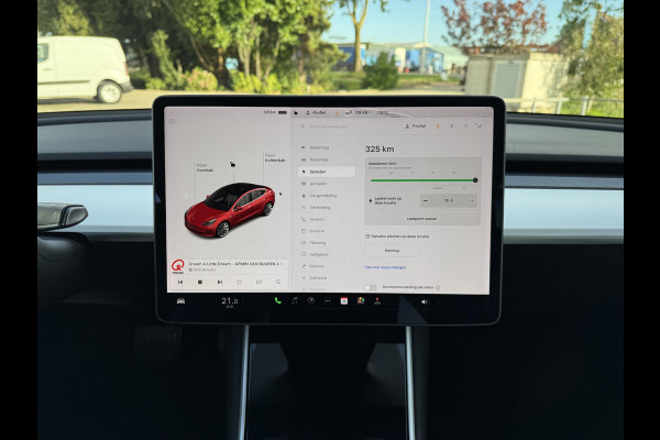 Tesla Model 3 Range Plus Aut. | 19inch ALU | Panorama | Trekhaak | Navi | Camera