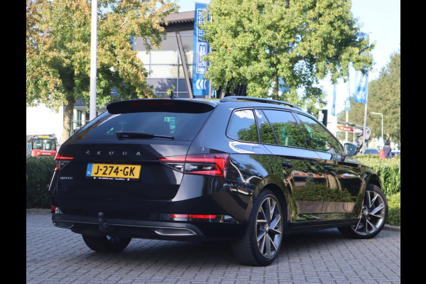 Škoda Superb Combi 1.5 TSI ACT Sportline / Panoramadak Škoda Superb Combi 1.5 TSI ACT Sportline / Panoramadak