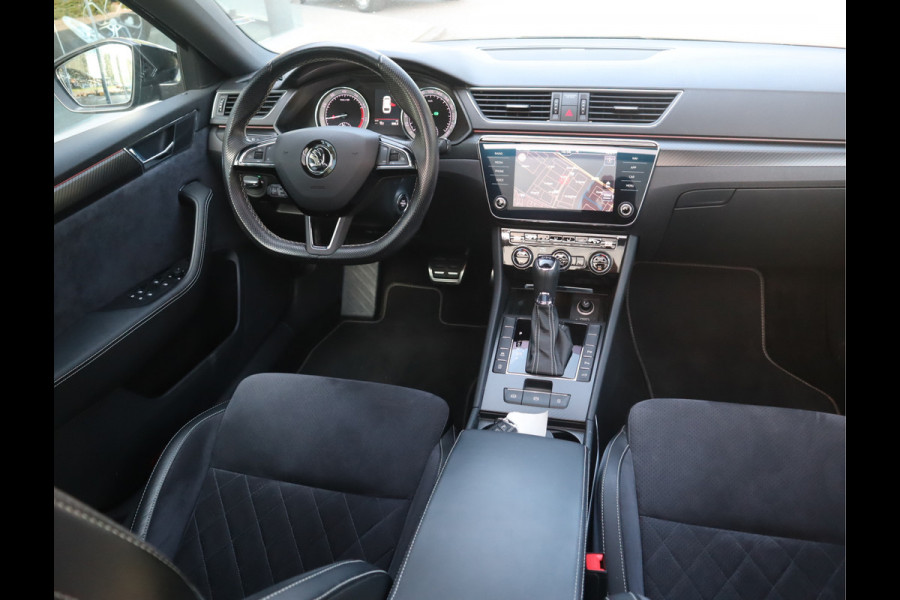 Škoda Superb Combi 1.5 TSI ACT Sportline / Panoramadak Škoda Superb Combi 1.5 TSI ACT Sportline / Panoramadak