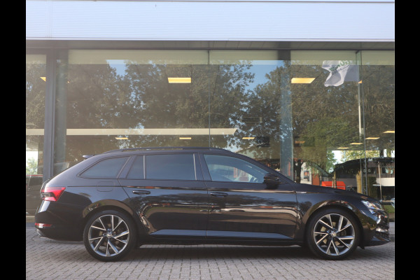 Škoda Superb Combi 1.5 TSI ACT Sportline / Panoramadak Škoda Superb Combi 1.5 TSI ACT Sportline / Panoramadak