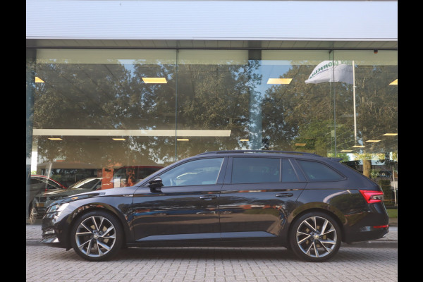 Škoda Superb Combi 1.5 TSI ACT Sportline / Panoramadak Škoda Superb Combi 1.5 TSI ACT Sportline / Panoramadak