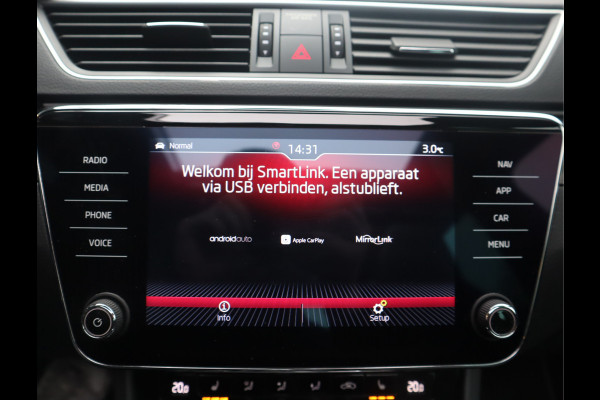 Škoda Superb Combi 1.5 TSI ACT Sportline / Panoramadak Škoda Superb Combi 1.5 TSI ACT Sportline / Panoramadak