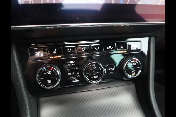 Škoda Superb Combi 1.5 TSI ACT Sportline / Panoramadak Škoda Superb Combi 1.5 TSI ACT Sportline / Panoramadak