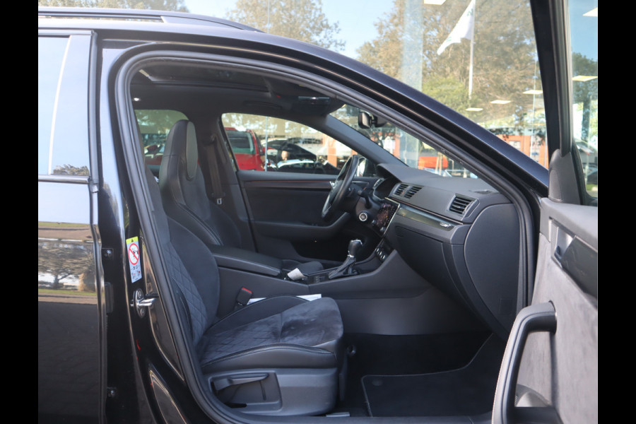Škoda Superb Combi 1.5 TSI ACT Sportline / Panoramadak Škoda Superb Combi 1.5 TSI ACT Sportline / Panoramadak