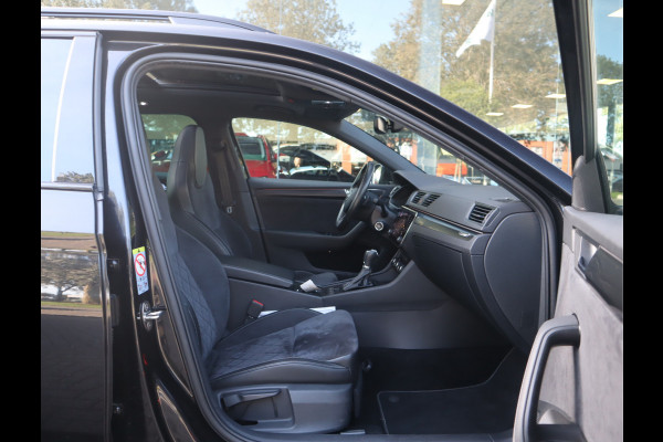 Škoda Superb Combi 1.5 TSI ACT Sportline / Panoramadak Škoda Superb Combi 1.5 TSI ACT Sportline / Panoramadak