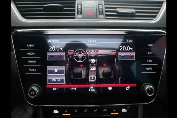 Škoda Superb Combi 1.5 TSI ACT Sportline / Panoramadak Škoda Superb Combi 1.5 TSI ACT Sportline / Panoramadak