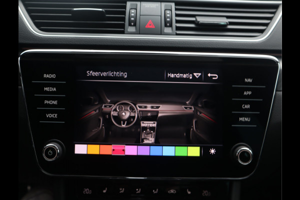 Škoda Superb Combi 1.5 TSI ACT Sportline / Panoramadak Škoda Superb Combi 1.5 TSI ACT Sportline / Panoramadak
