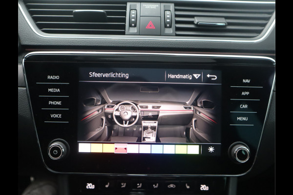 Škoda Superb Combi 1.5 TSI ACT Sportline / Panoramadak Škoda Superb Combi 1.5 TSI ACT Sportline / Panoramadak