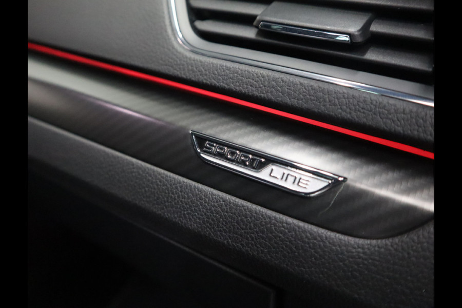 Škoda Superb Combi 1.5 TSI ACT Sportline / Panoramadak Škoda Superb Combi 1.5 TSI ACT Sportline / Panoramadak