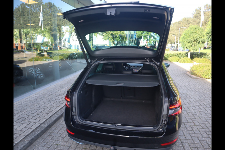 Škoda Superb Combi 1.5 TSI ACT Sportline / Panoramadak Škoda Superb Combi 1.5 TSI ACT Sportline / Panoramadak