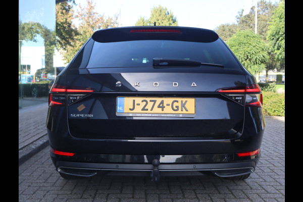 Škoda Superb Combi 1.5 TSI ACT Sportline / Panoramadak Škoda Superb Combi 1.5 TSI ACT Sportline / Panoramadak