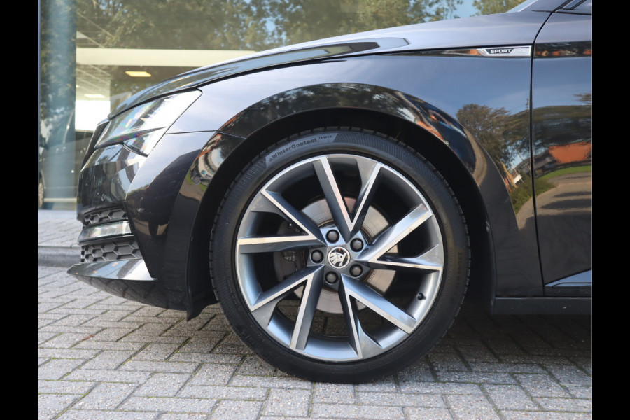 Škoda Superb Combi 1.5 TSI ACT Sportline / Panoramadak Škoda Superb Combi 1.5 TSI ACT Sportline / Panoramadak