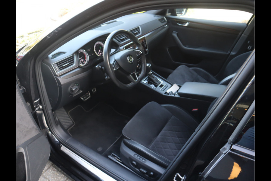 Škoda Superb Combi 1.5 TSI ACT Sportline / Panoramadak Škoda Superb Combi 1.5 TSI ACT Sportline / Panoramadak
