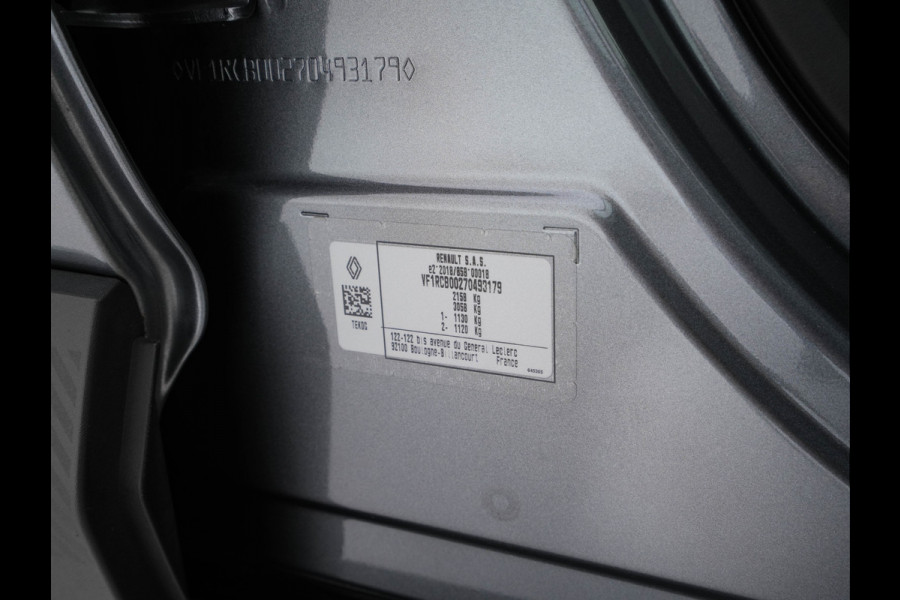 Renault Mégane E-Tech EV60 Optimum Charge Evolution [ 3-Fase ] {SOH-92%} (INCL-BTW) Aut *FULL-LED | DIGI-COCKPIT | NAVI-FULLMAP | CAMERA | COMFORT-SEATS | KEYLESS | ECC | PDC | CRUISE | DAB | CARPLAY | SHIFT-PADDLES | LANE-ASSIST | 18''ALU*