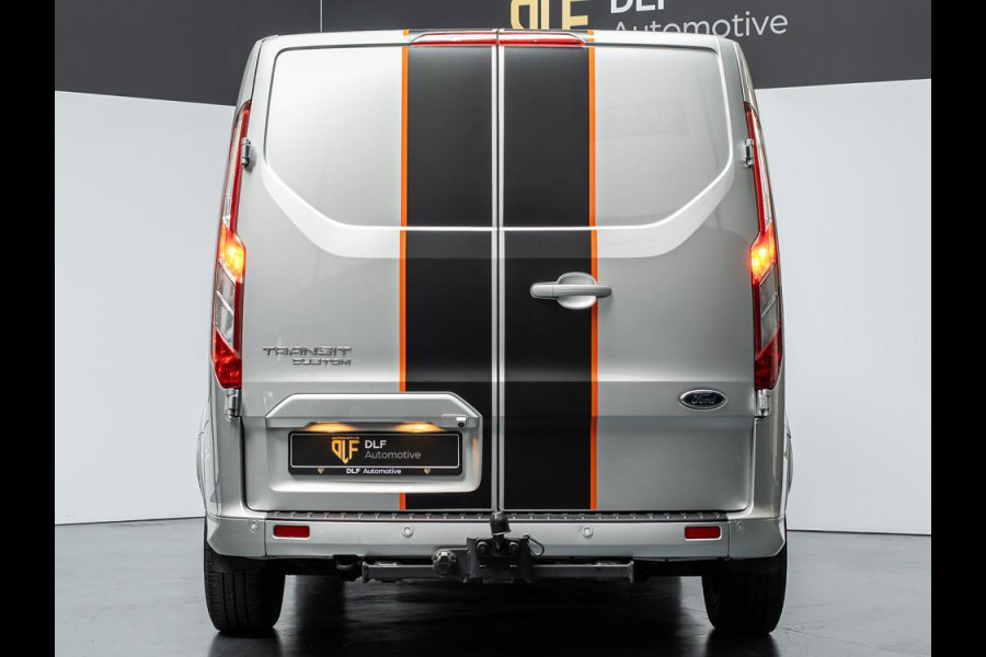 Ford Transit Custom 320 2.0 TDCI L1H1 Sport
