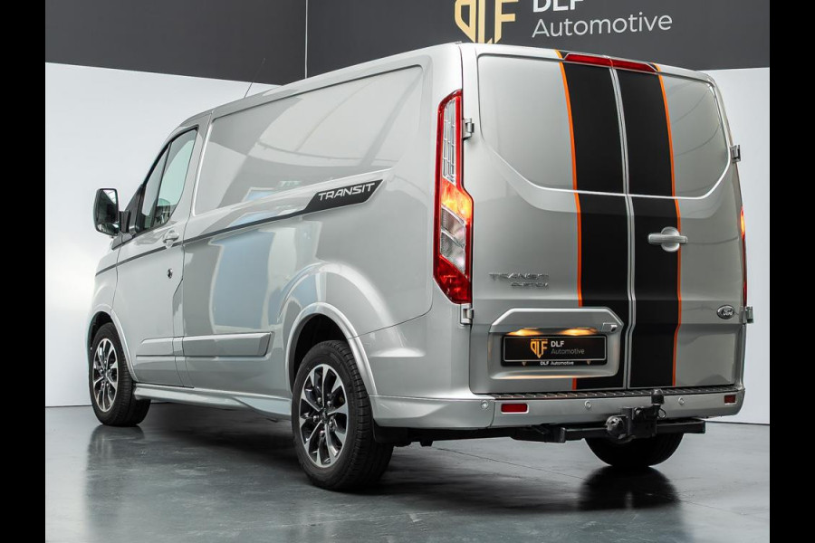 Ford Transit Custom 320 2.0 TDCI L1H1 Sport