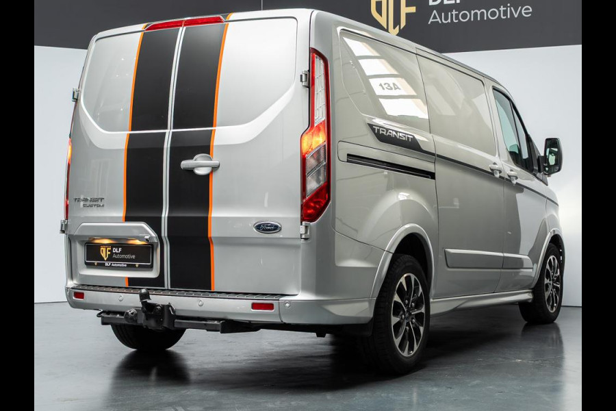Ford Transit Custom 320 2.0 TDCI L1H1 Sport