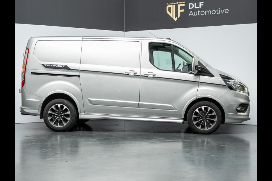 Ford Transit Custom 320 2.0 TDCI L1H1 Sport