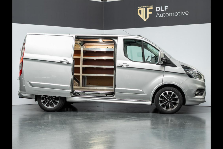 Ford Transit Custom 320 2.0 TDCI L1H1 Sport