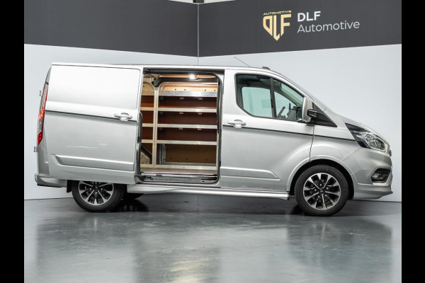 Ford Transit Custom 320 2.0 TDCI L1H1 Sport