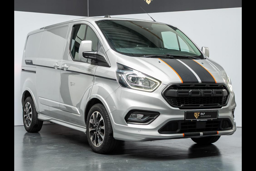 Ford Transit Custom 320 2.0 TDCI L1H1 Sport