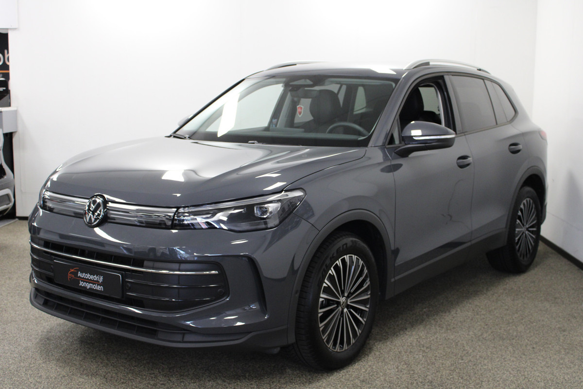 Volkswagen Tiguan 1.5 eTSI Life Edition